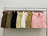 Solid Color Sexy Cargo Mini Skirts